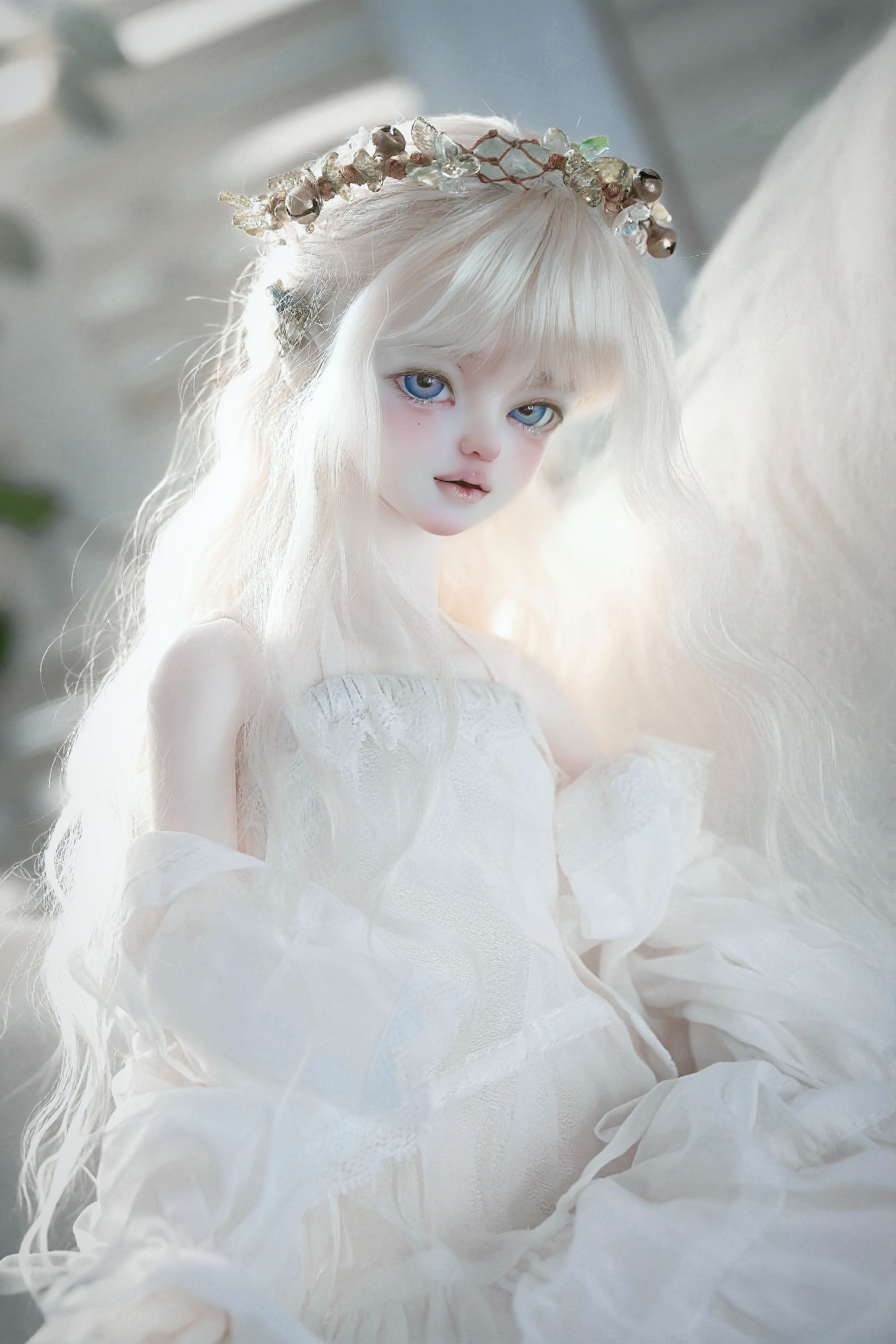 Fatemoons 1/4 Palulu SP BJD head