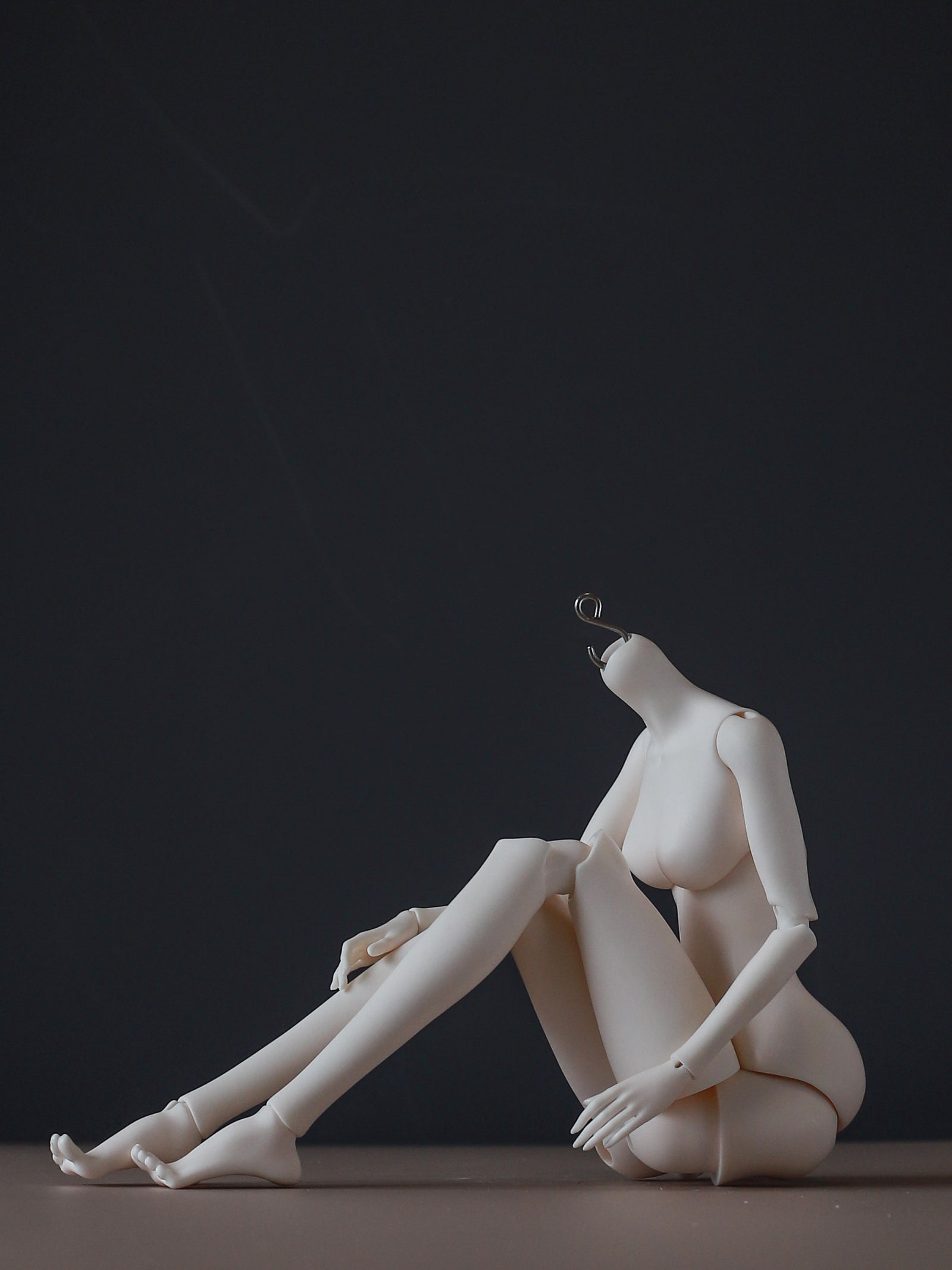 QiangSheng 1/4 milk candy BJD female body