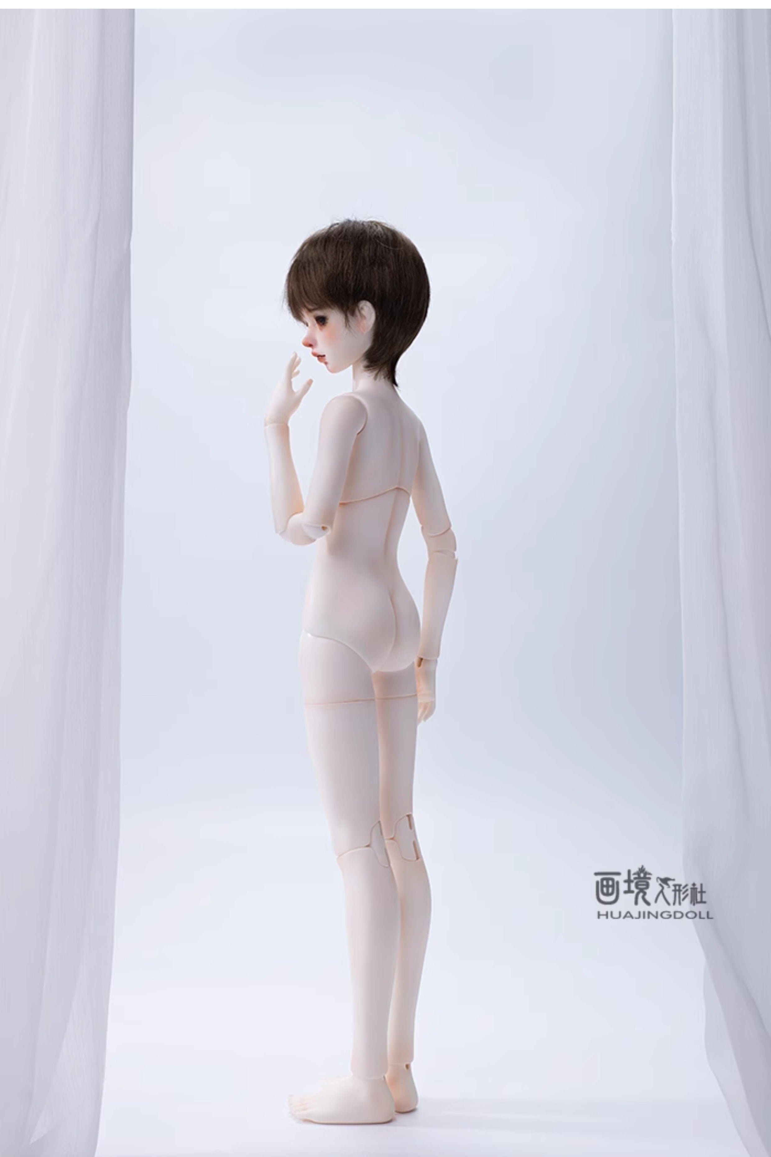 HUAJINGDOLL 1/4 bjd boy body