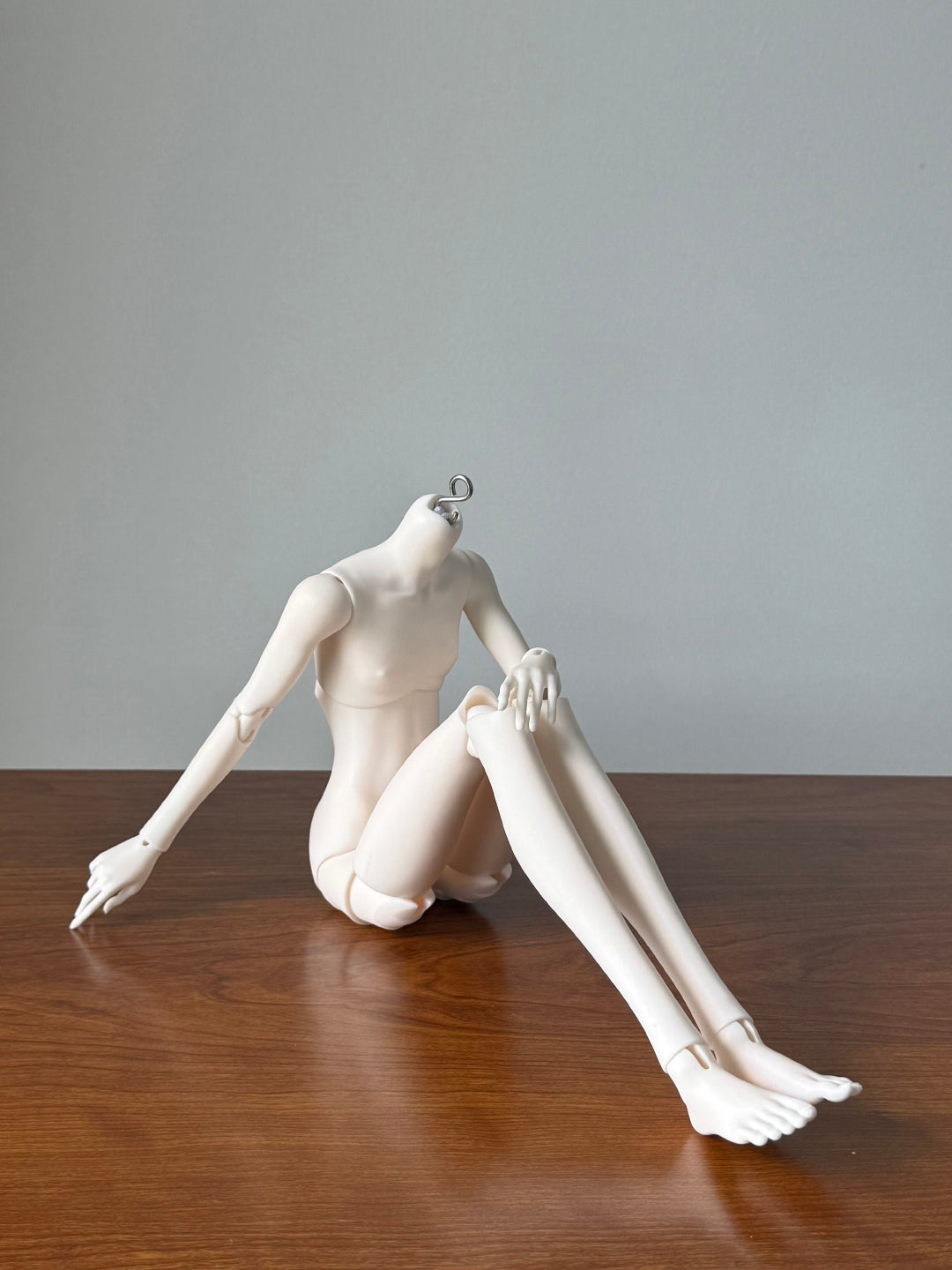 QiangSheng 1/4 black tea BJD male body
