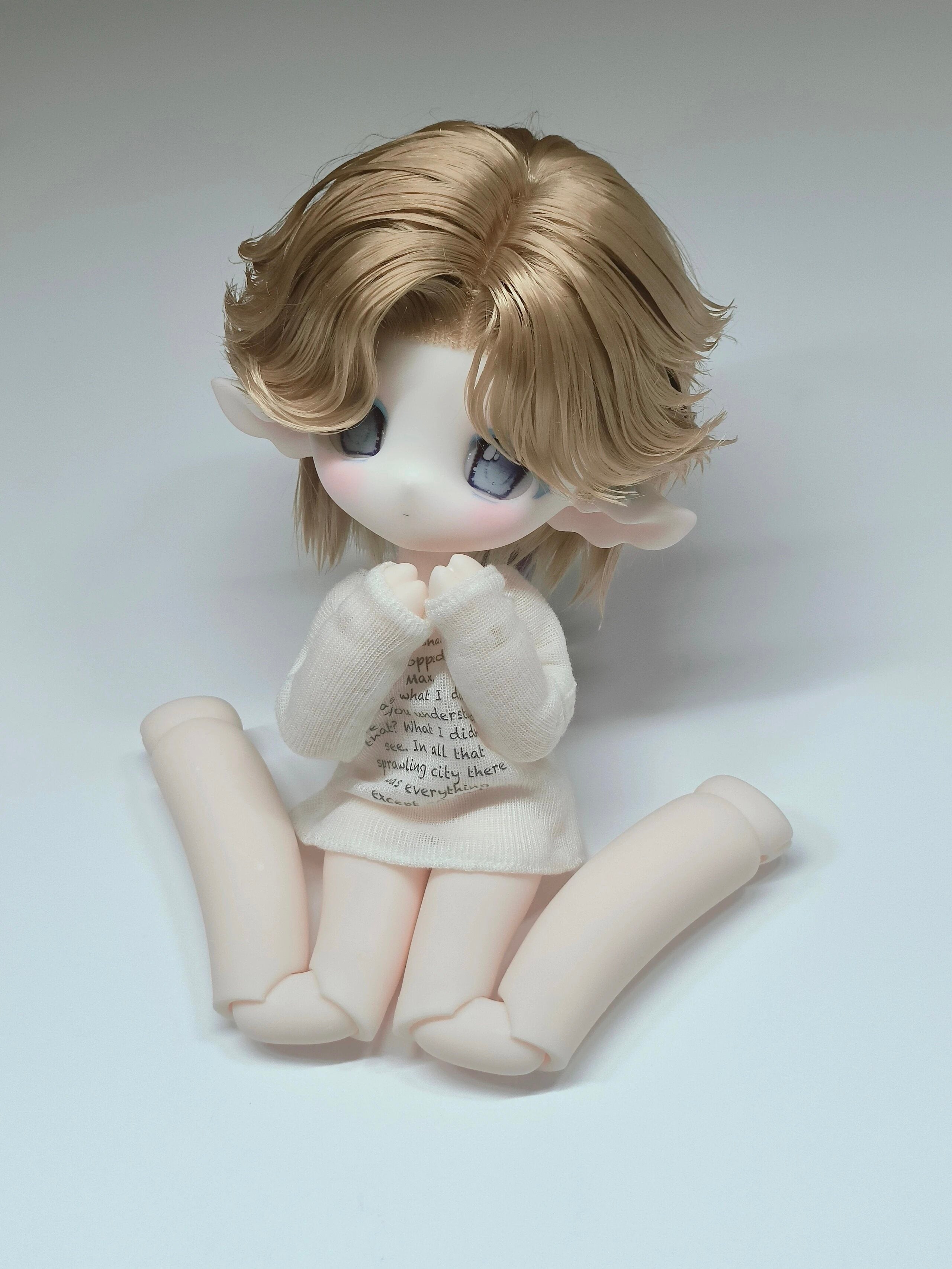 Little Bell 1/6 BJD nude doll