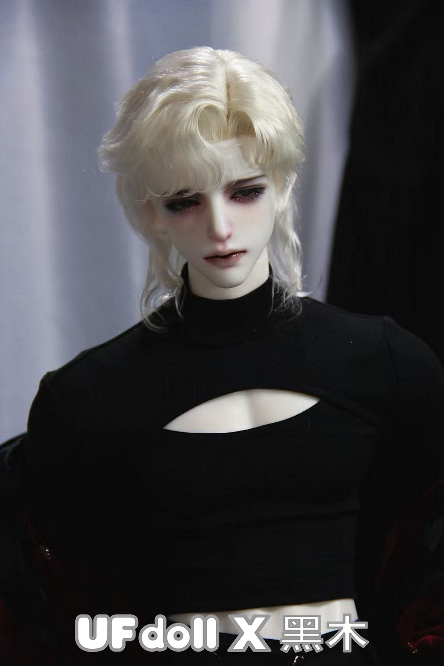 UFdoll 75cm 2.0 BJD body with head 338 & Yun