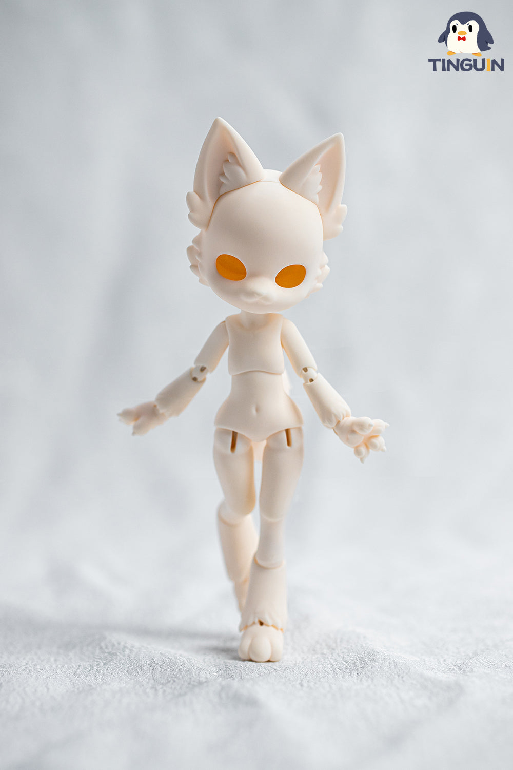 Tinguin 1/12 Cat BJD Body