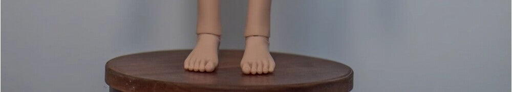 2Ddoll 64cm female BJD body 2.0 ver.
