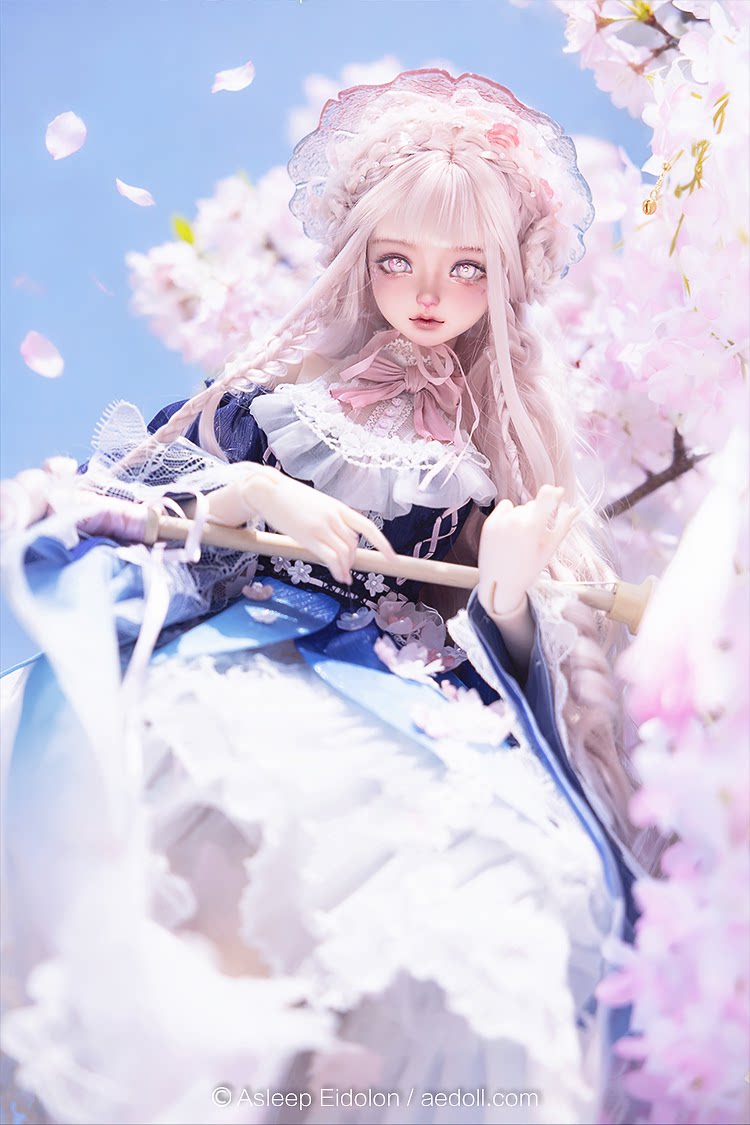 AEDOLL 1/3 full set nude doll Satsuki with MianMo body