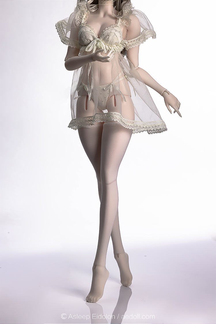 AEDOLL 1/4 WuMian female bjd body