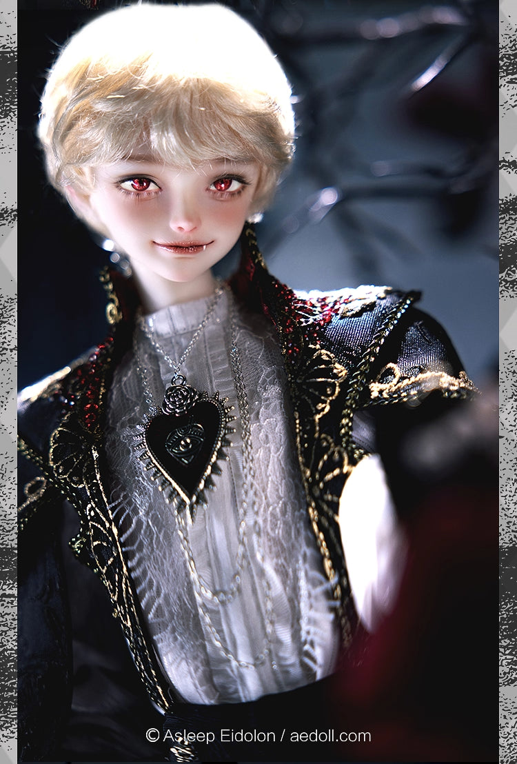 AEDOLL 1/4 full set Klaus with Star body