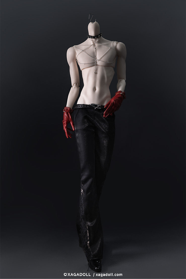 XAGADoll 1/3 BJD body 73cm uncle