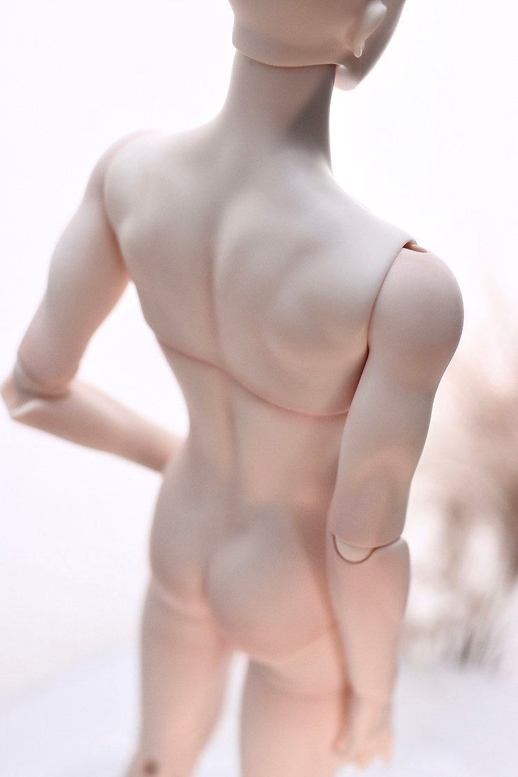 Telesthesiadoll 1/4 bjd body male uncle代购