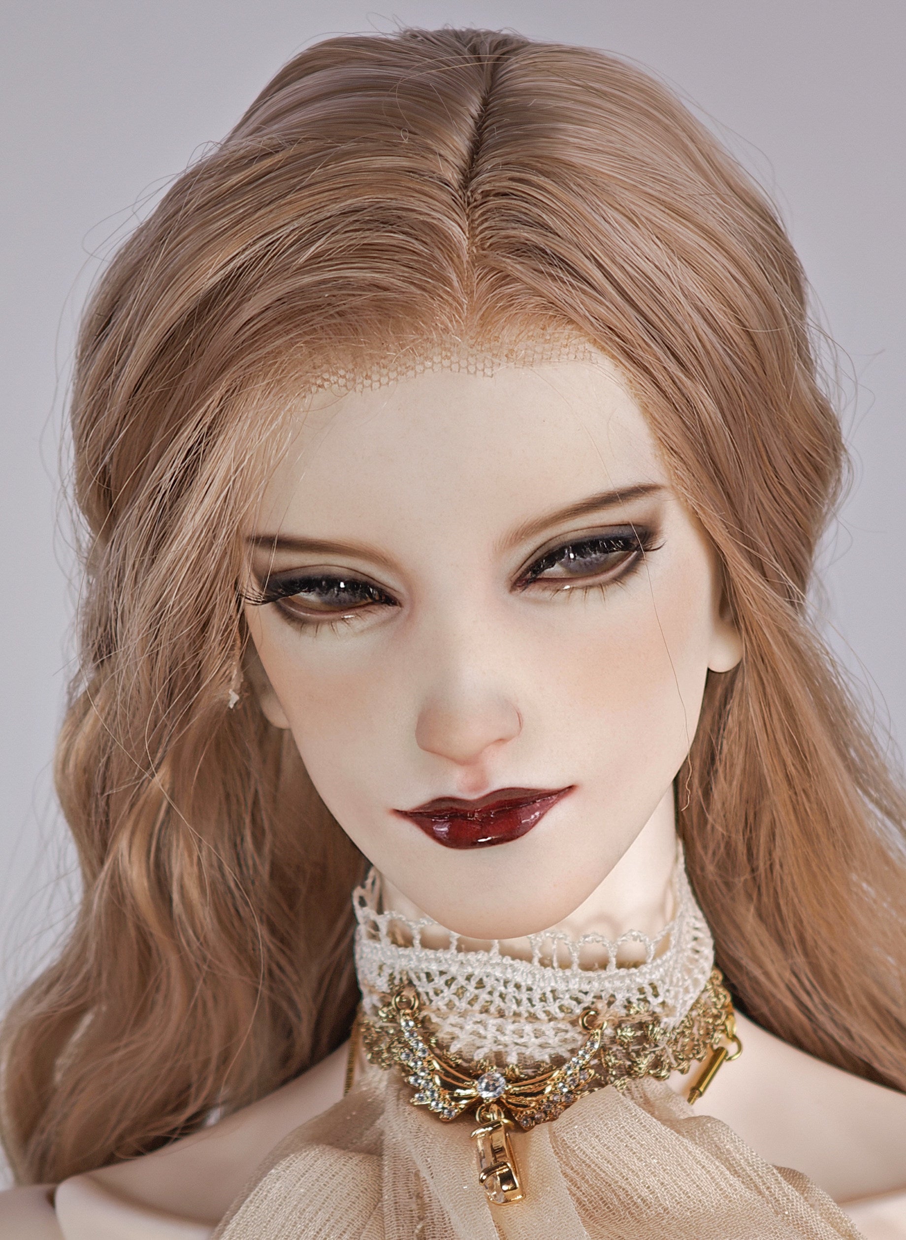 Abidoll 72cm BJD head body DingMi