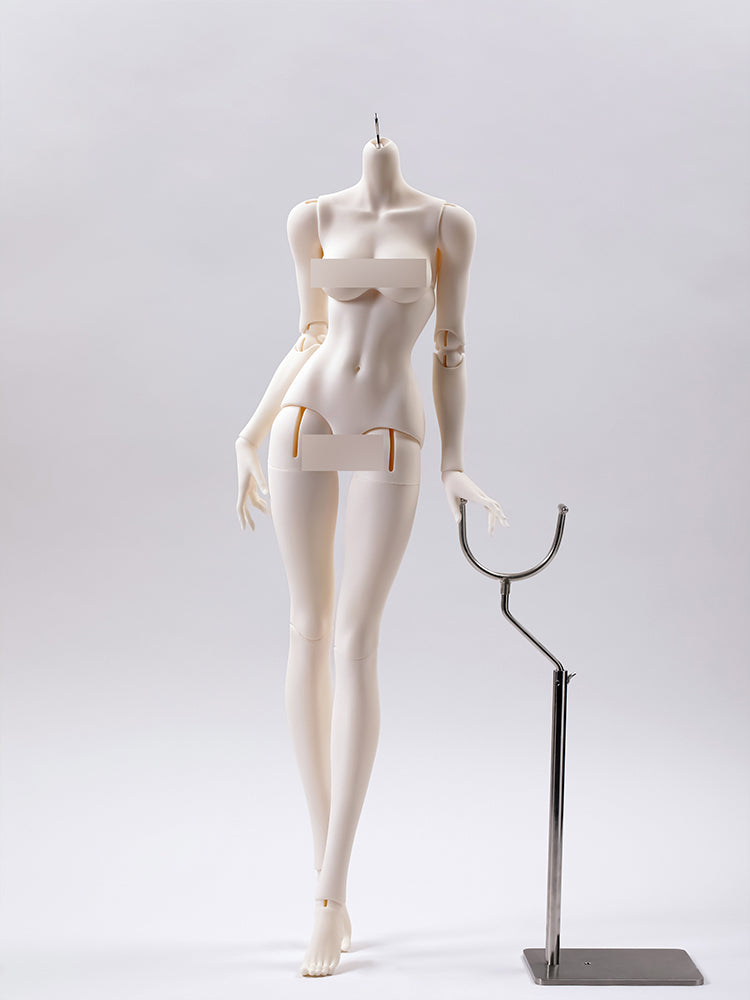 DollZone 71cm Snow Fox Body BJD female
