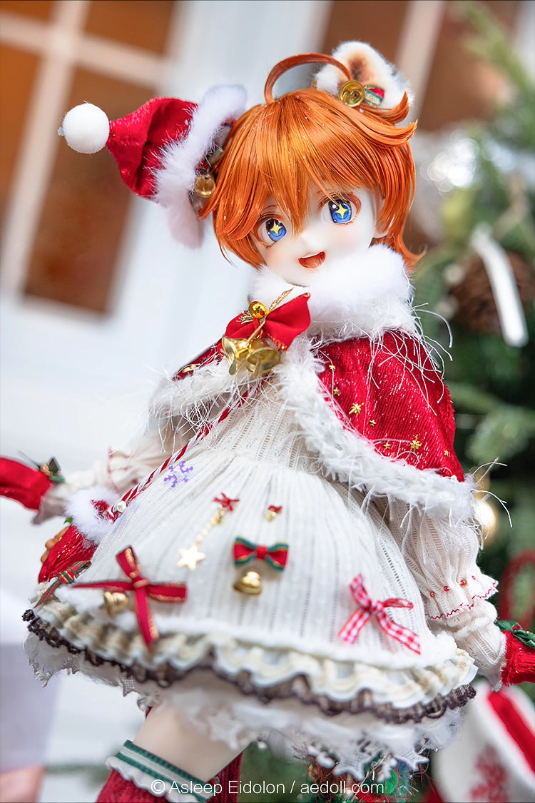 AEDOLL 1/4 full set Pine Cone with soft body