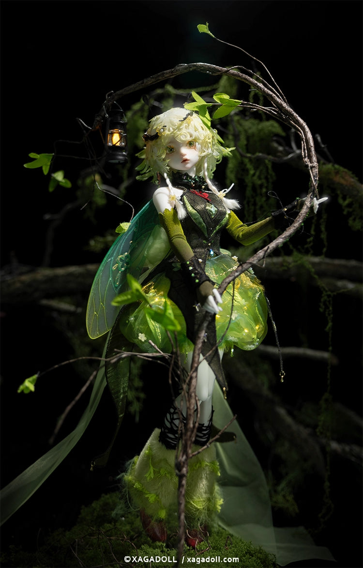 XAGADOLL 1/4 BJD full set firefly Rumia