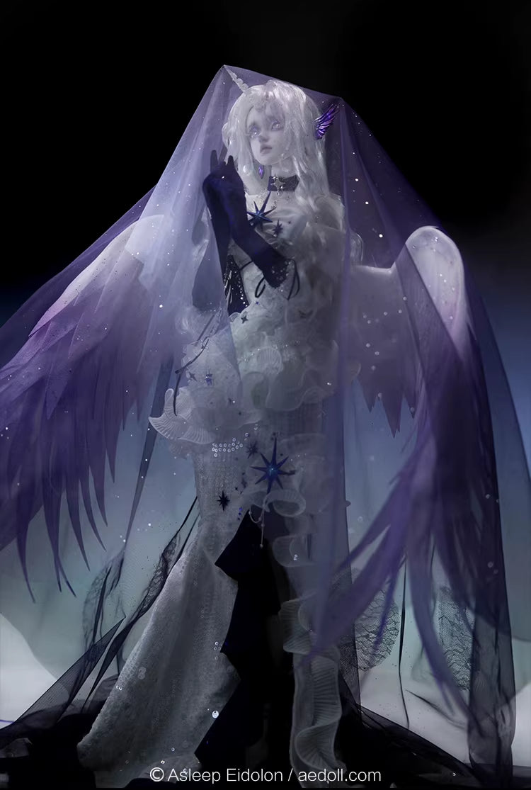 AEDOLL 1/3 full set nude doll Iyra with astral body