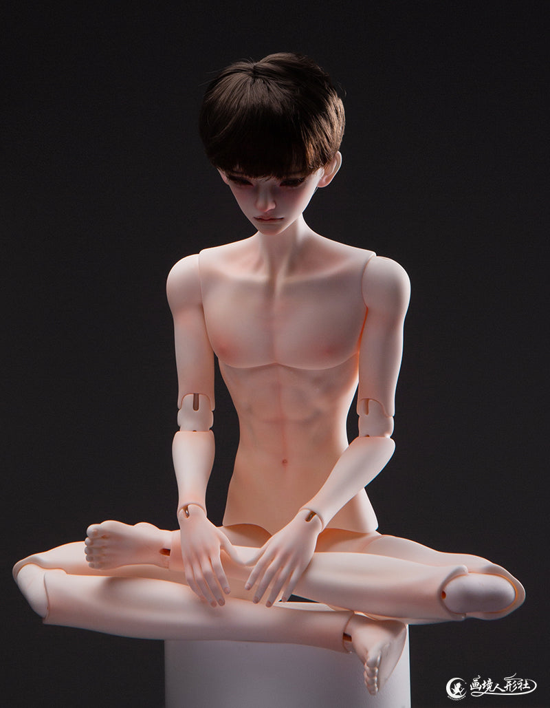 HUAJINGDOLL YuZe 1/4 bjd body for male