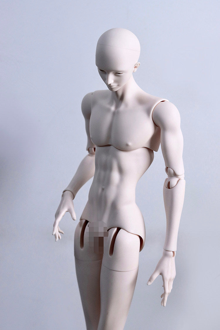 TelethesiaDoll 72cm BJD body third ver.仅代购