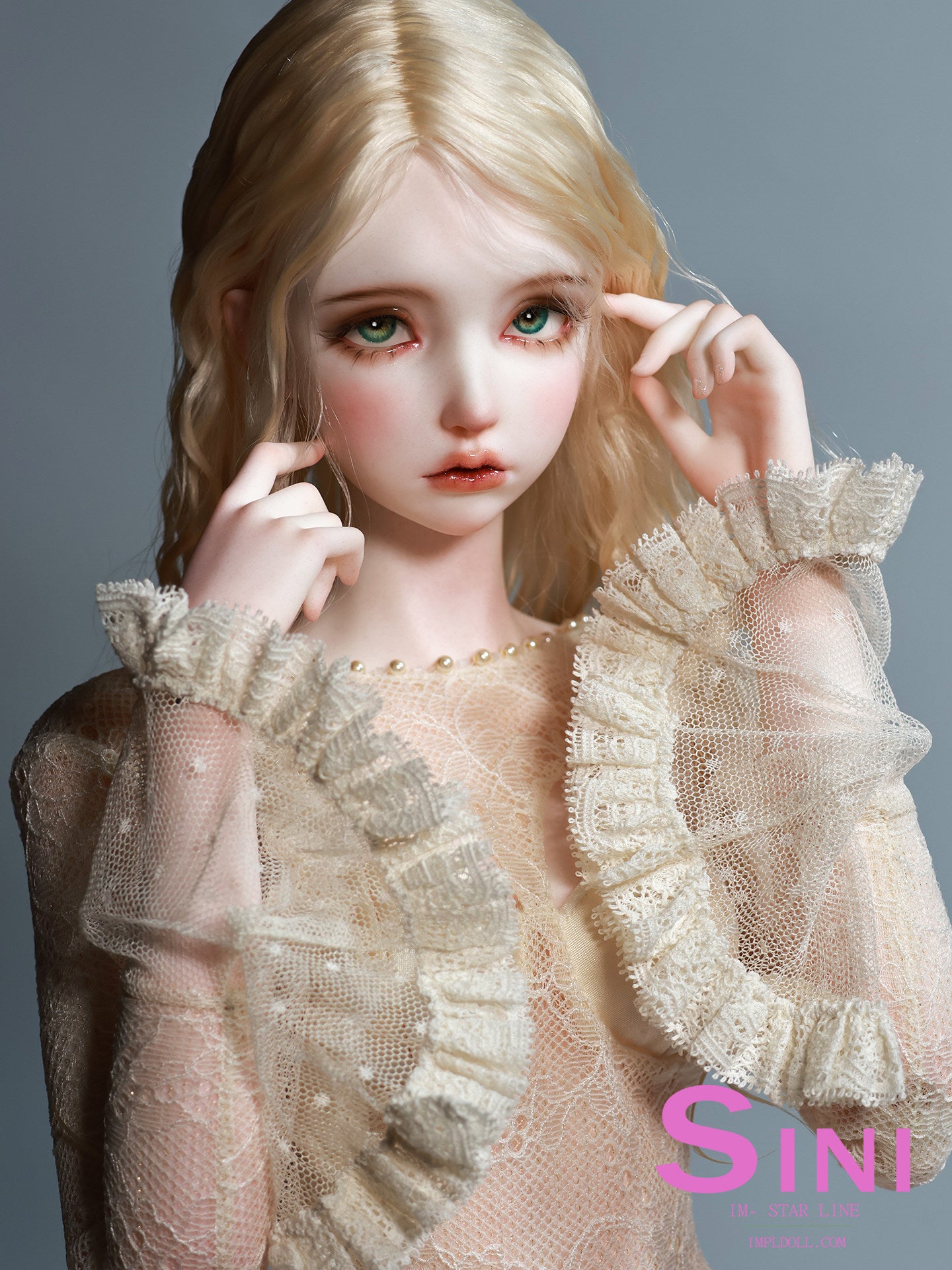 ImplDoll 1/3 BJD doll SINI代购