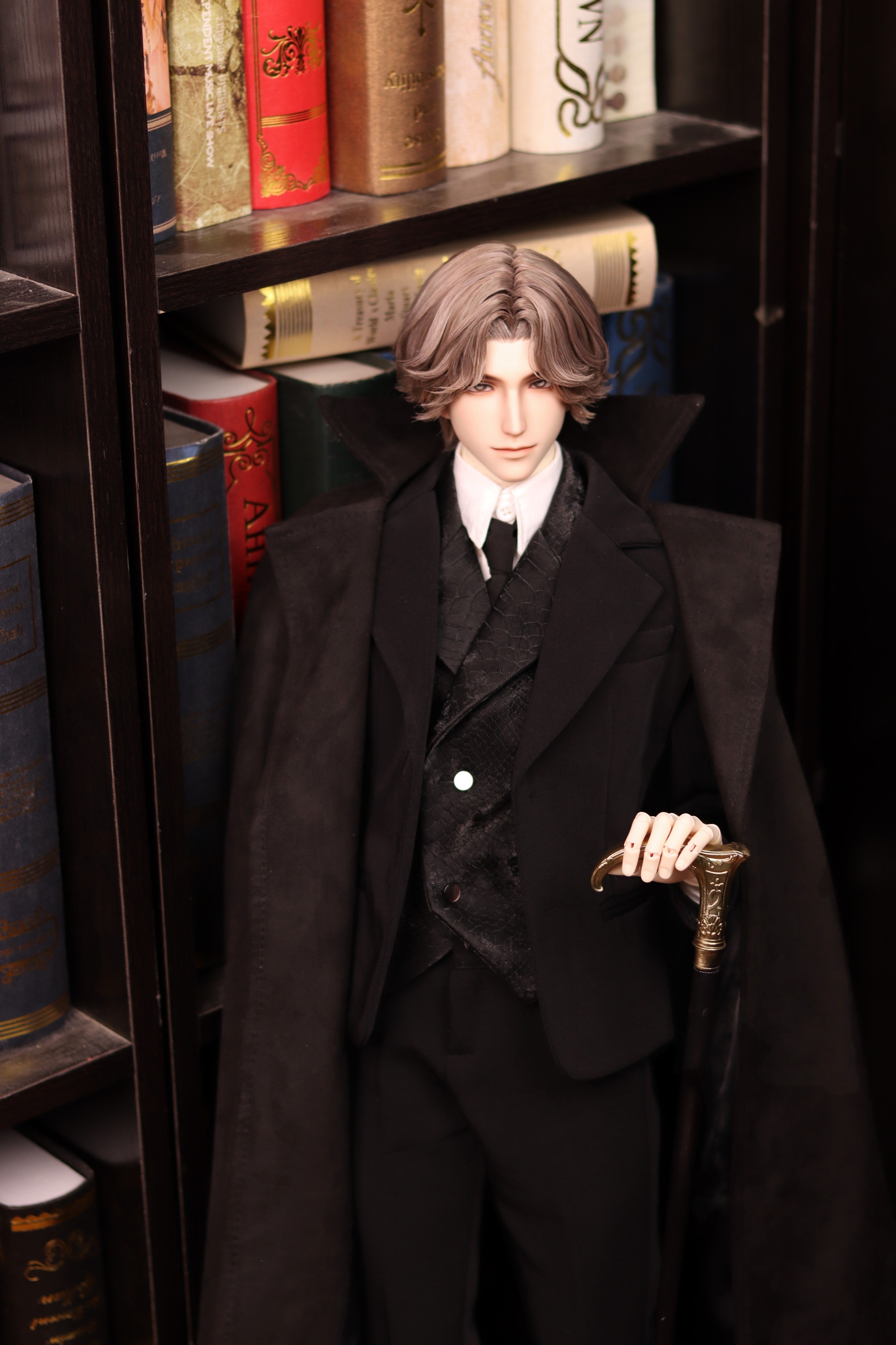 Beyond the World Cos 75-85cm YiYu clothing BJD outfit