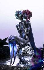 XAGADOLL 1/6 full set Sadia & Luxon Conjoined body with liquid legs