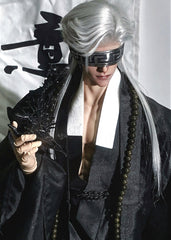 Light 1/4 75cm BJD head Aries代购