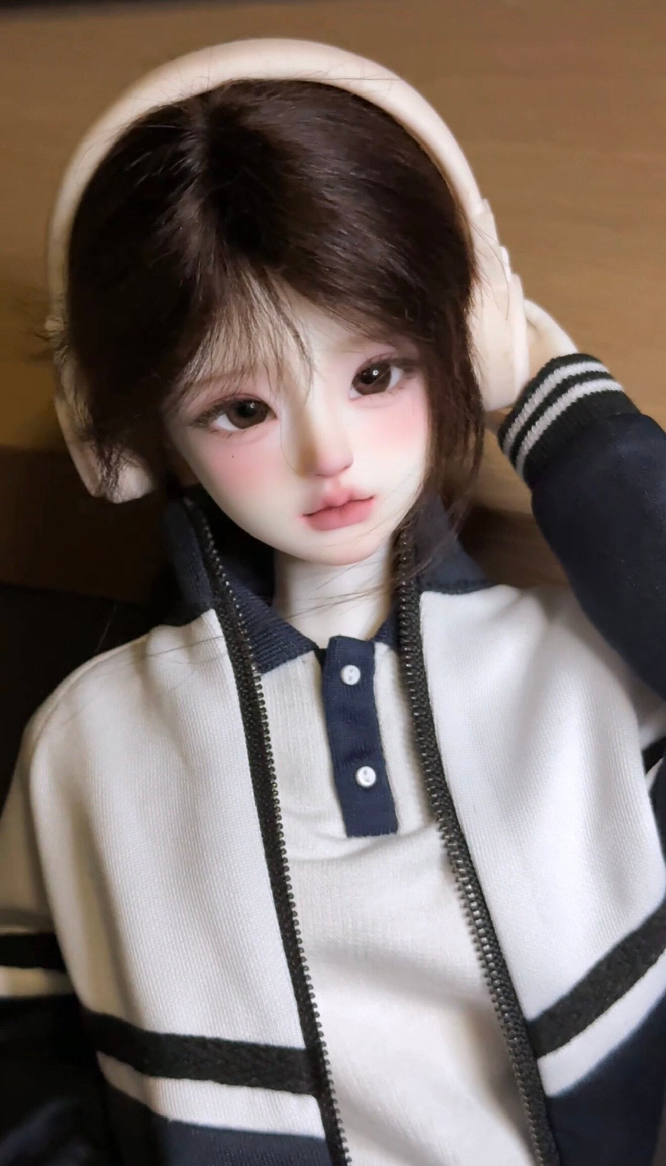 Flynn 1/4 BJD head ManMan丨XiaoYou丨Lucky SP