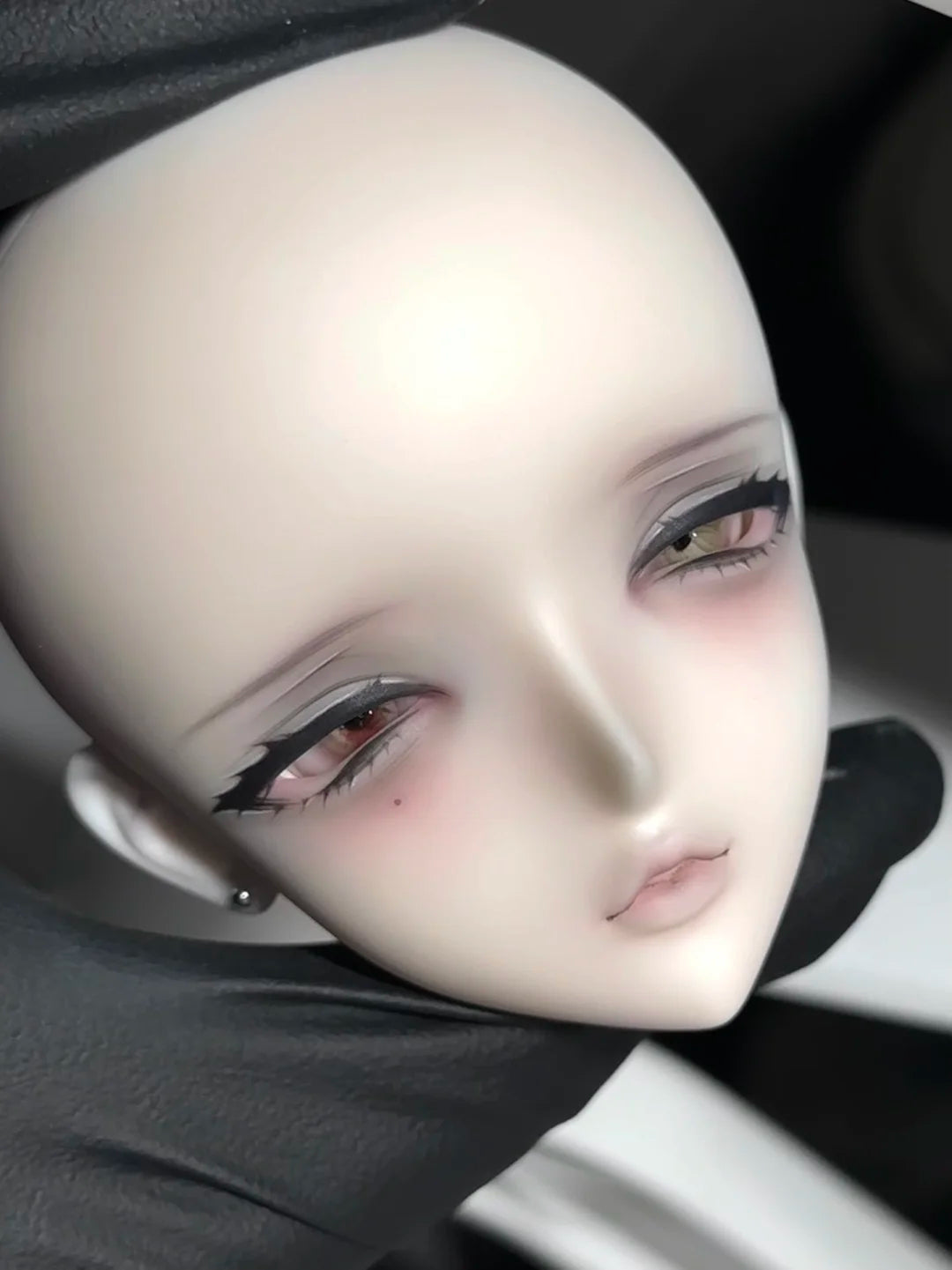 MiniLee 1/4 bjd head Olden XiaoNai & QiuLiHua