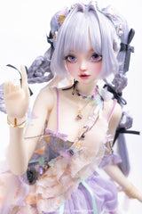 XAGADOLL 1/3 BJD nude doll YinLin with astral 62cm body
