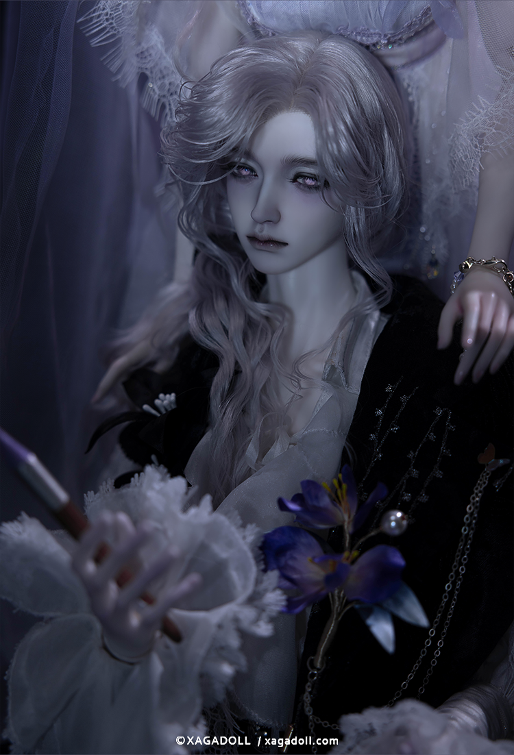 XAGADOLL 73cm full set BJD MBTI-INTP Karen