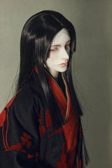 Lumens x FengXianJiu 70cm BJD head YueXian & witch body
