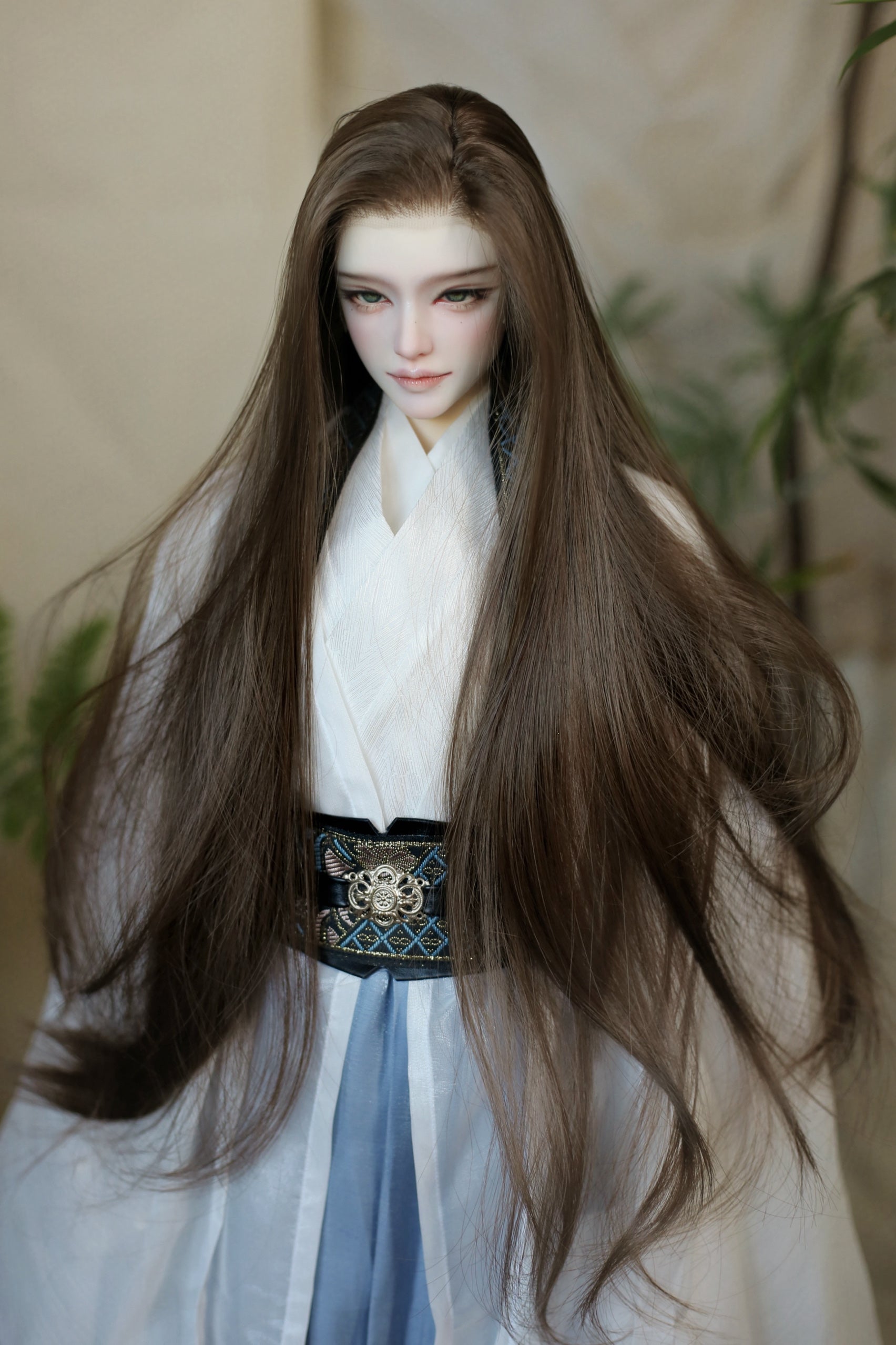 LingDa 1/3 BJD wigs代购