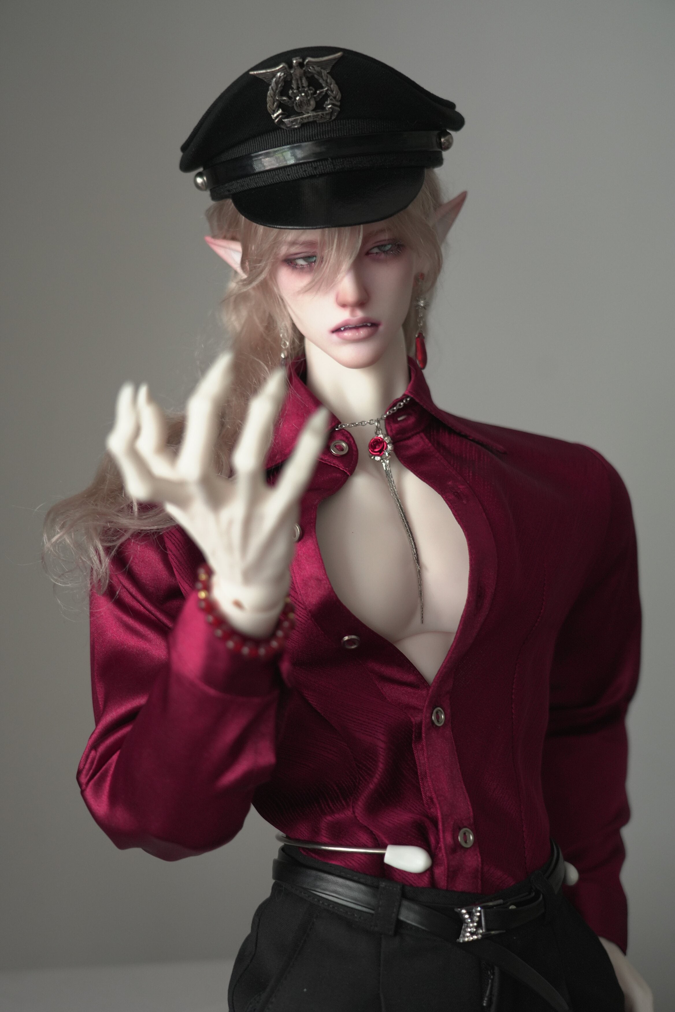 SQLdoll 75cm BJD head Zhou代购