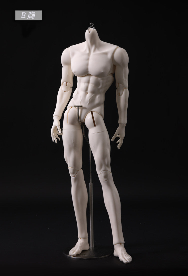DollZone 77cm BJD body uncle