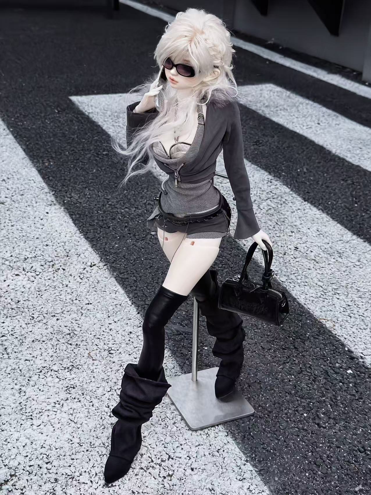 Choomic 1/3 1/4 AP BJD outfits
