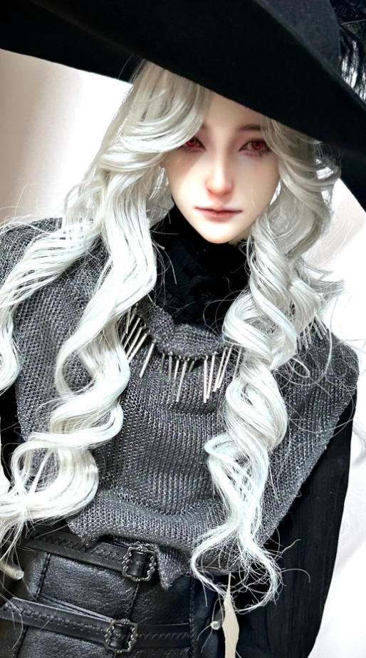 Lumens 73-75cm BJD head ShuYou