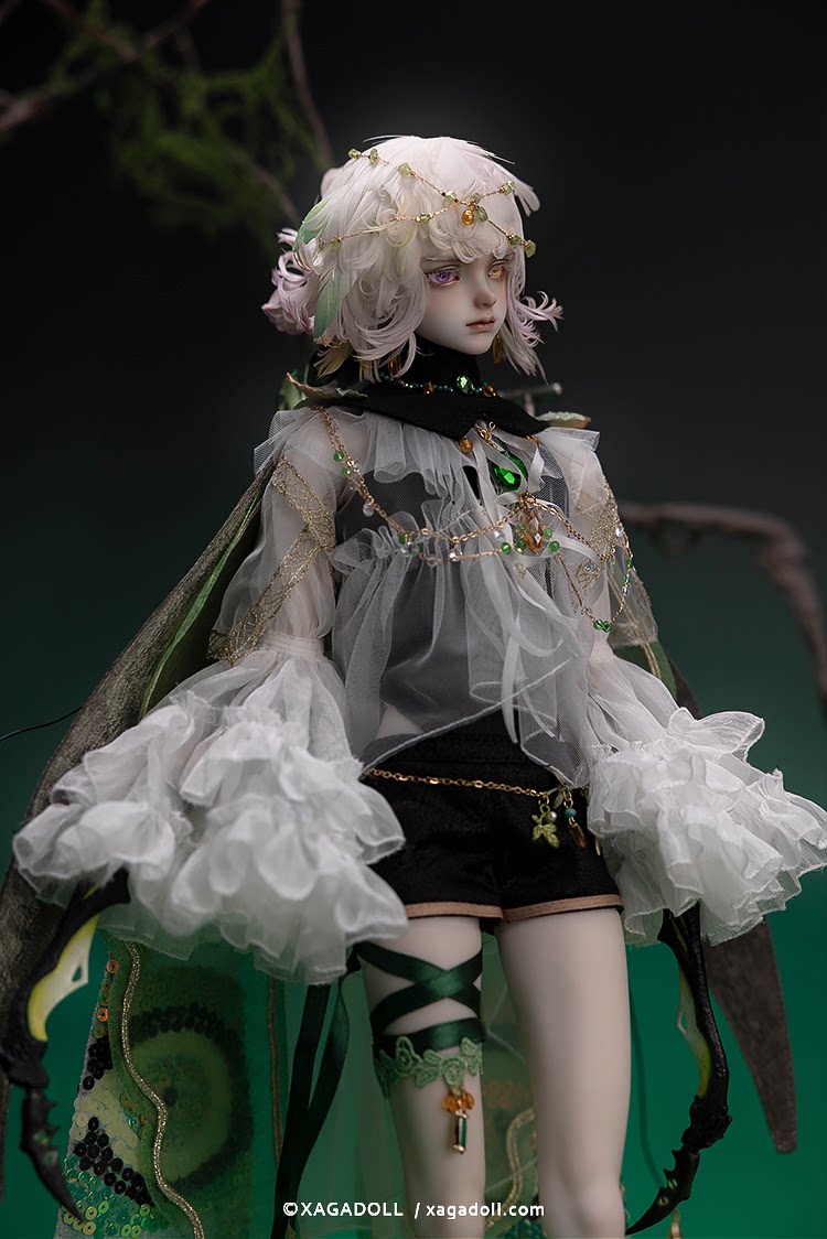 XAGADOLL 1/4 full set Silas with constellation body