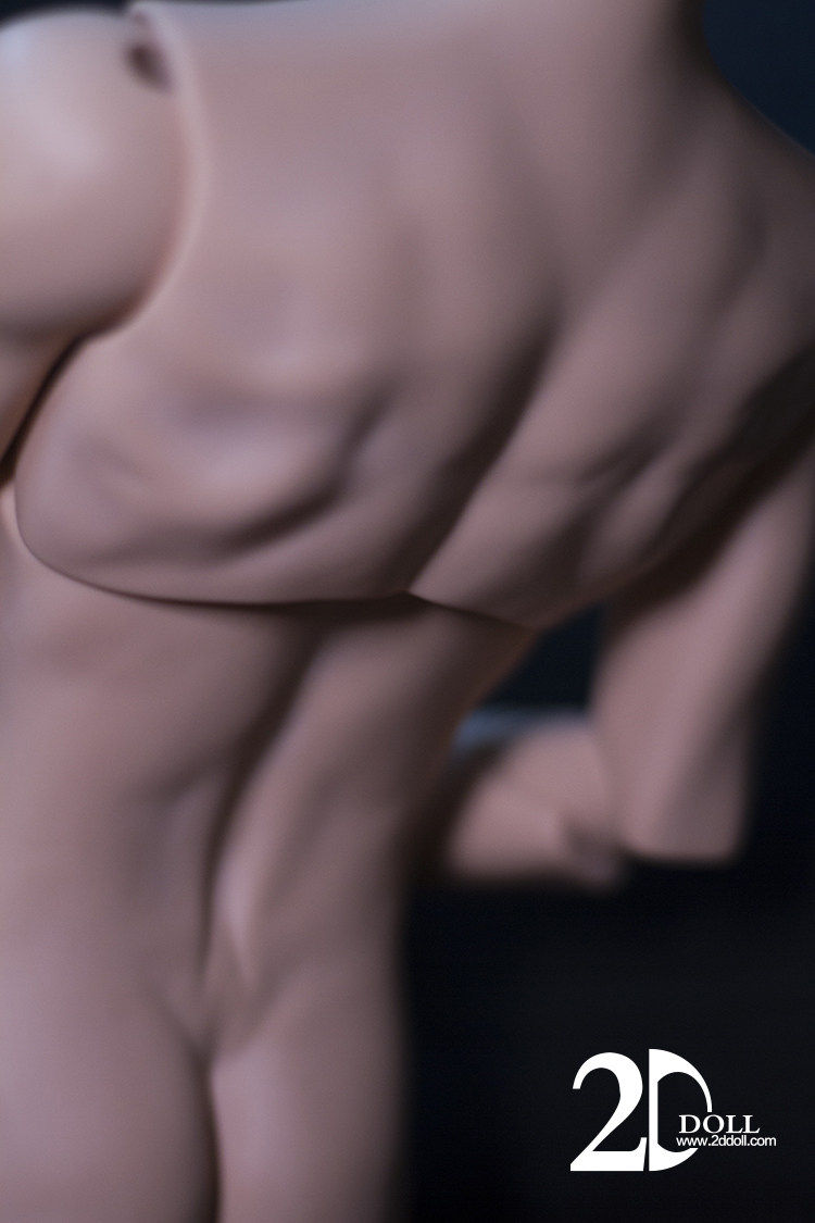2Ddoll 75cm strong uncle 2.0 version two section