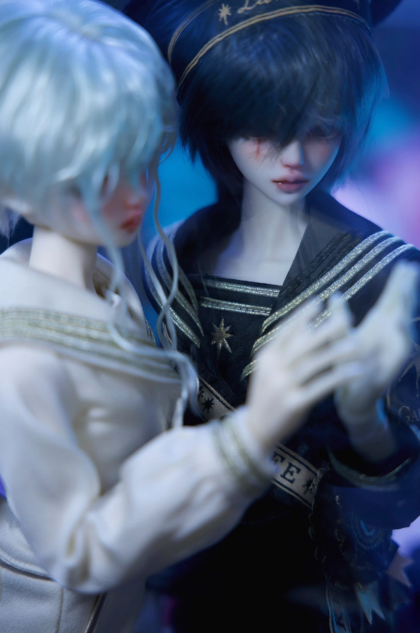 WonderlandDoll 1/4 Lino/ Lino SP BJD full set