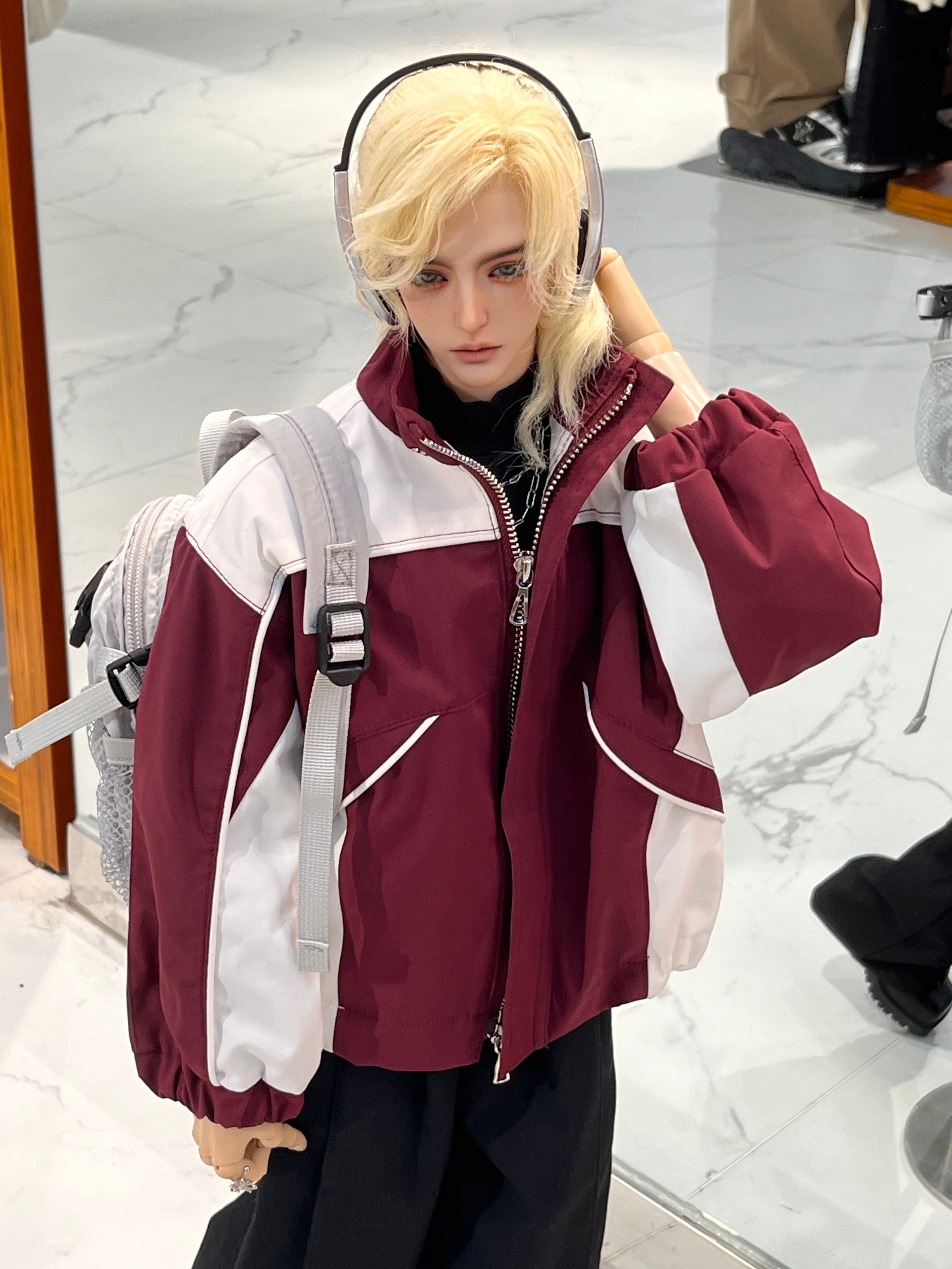 Anuo Glimpses 75-77cm Jackets BJD clothing