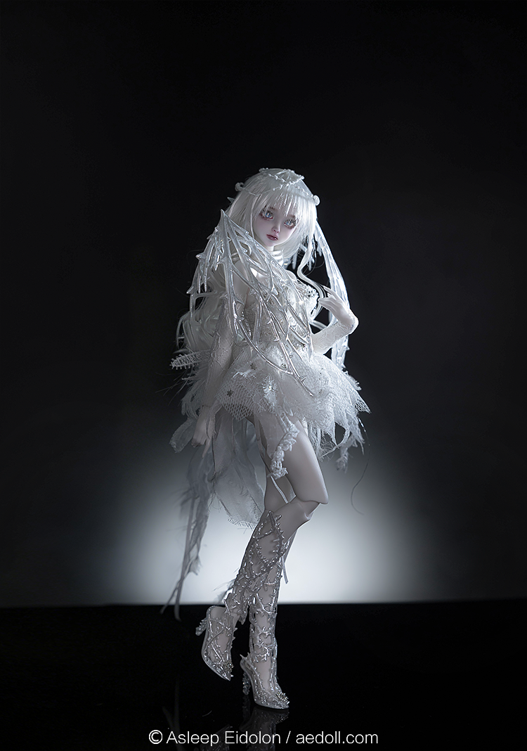 AEDOLL 1/6 full set Nivi with XingLing body