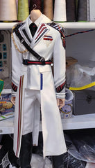 Caleb Cos 75cm Naval officer uniform BJD outfits代购