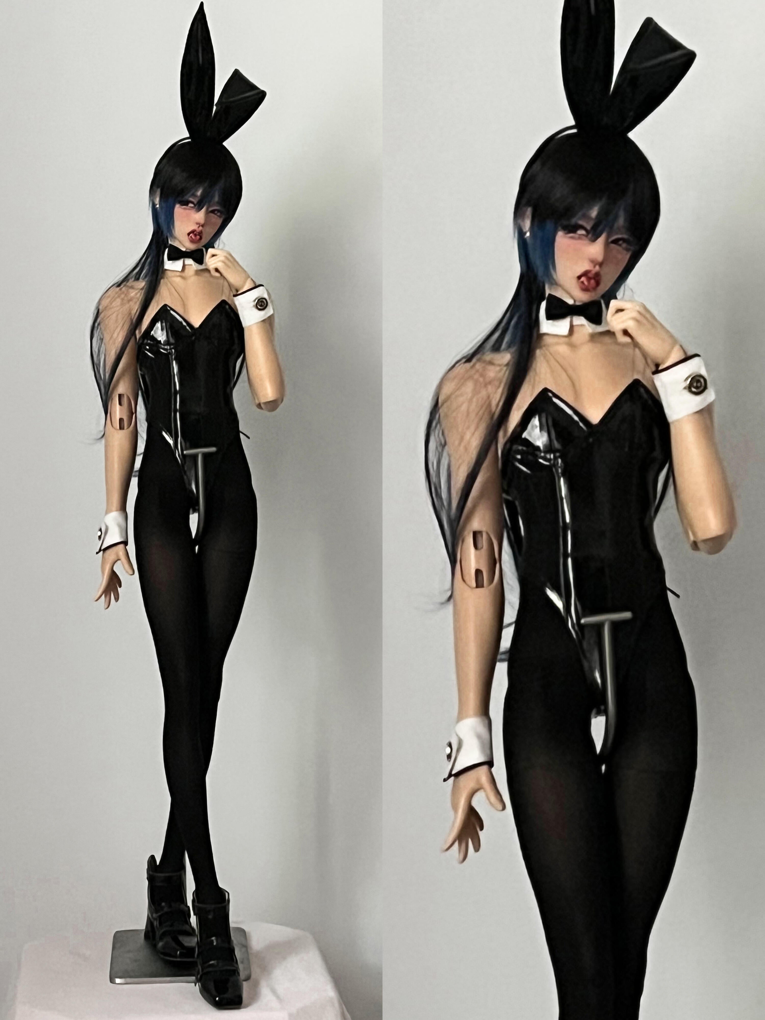 BIA 1/3 68-77cm Bunny Girl SP Outfit Patent Leather Jacket