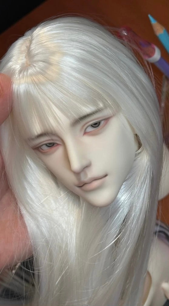 ChangGan 75cm BJD head XieAn