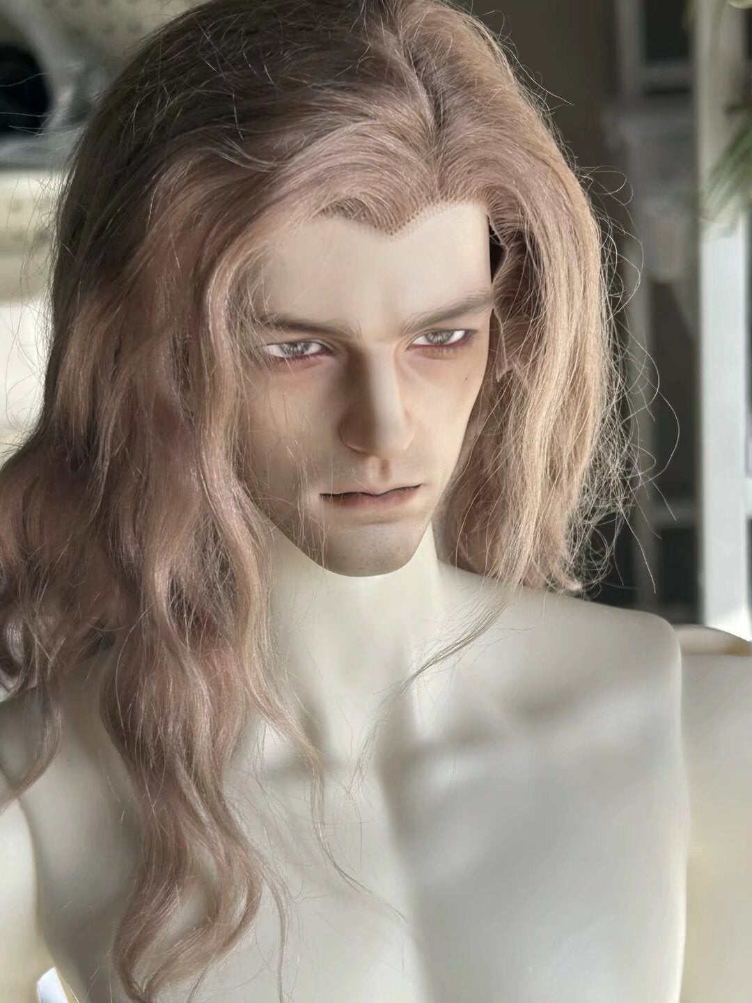 BunsDoll 75cm BJD head Ares