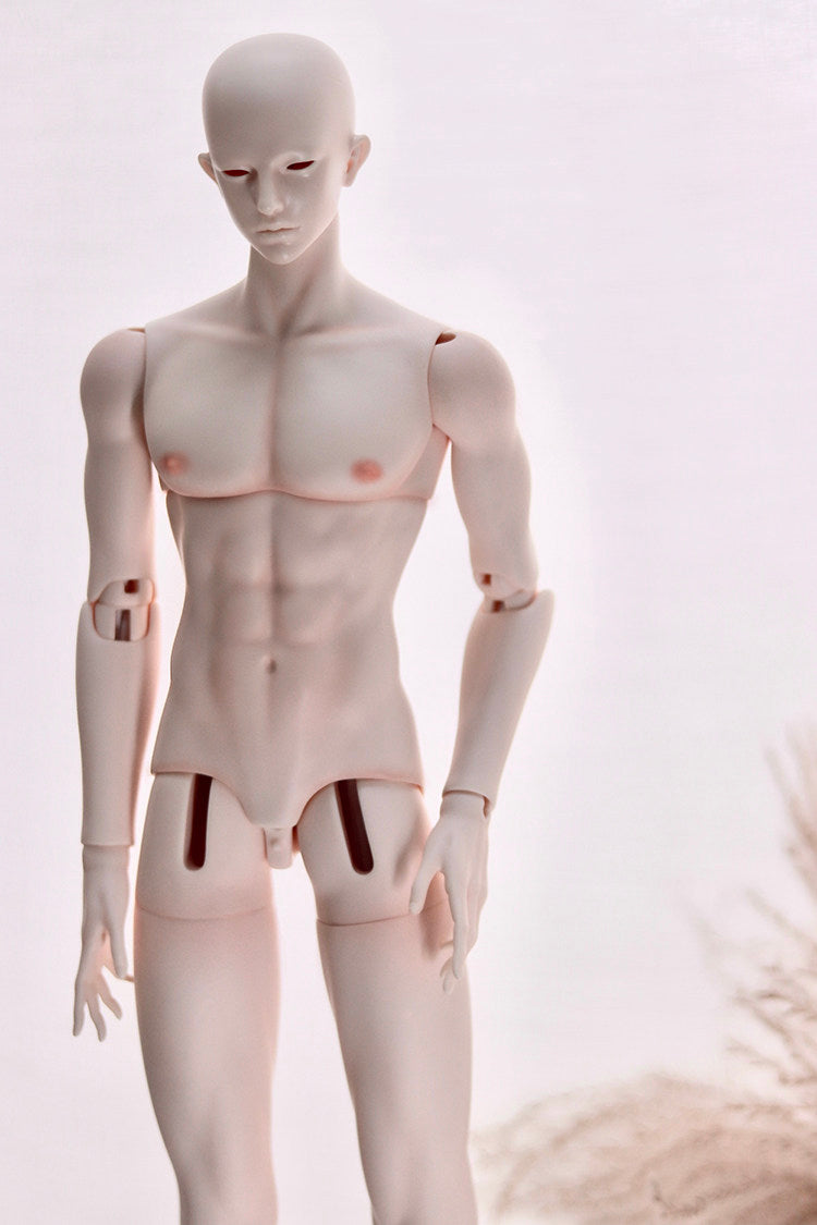 Telesthesiadoll 1/4 bjd body male uncle代购