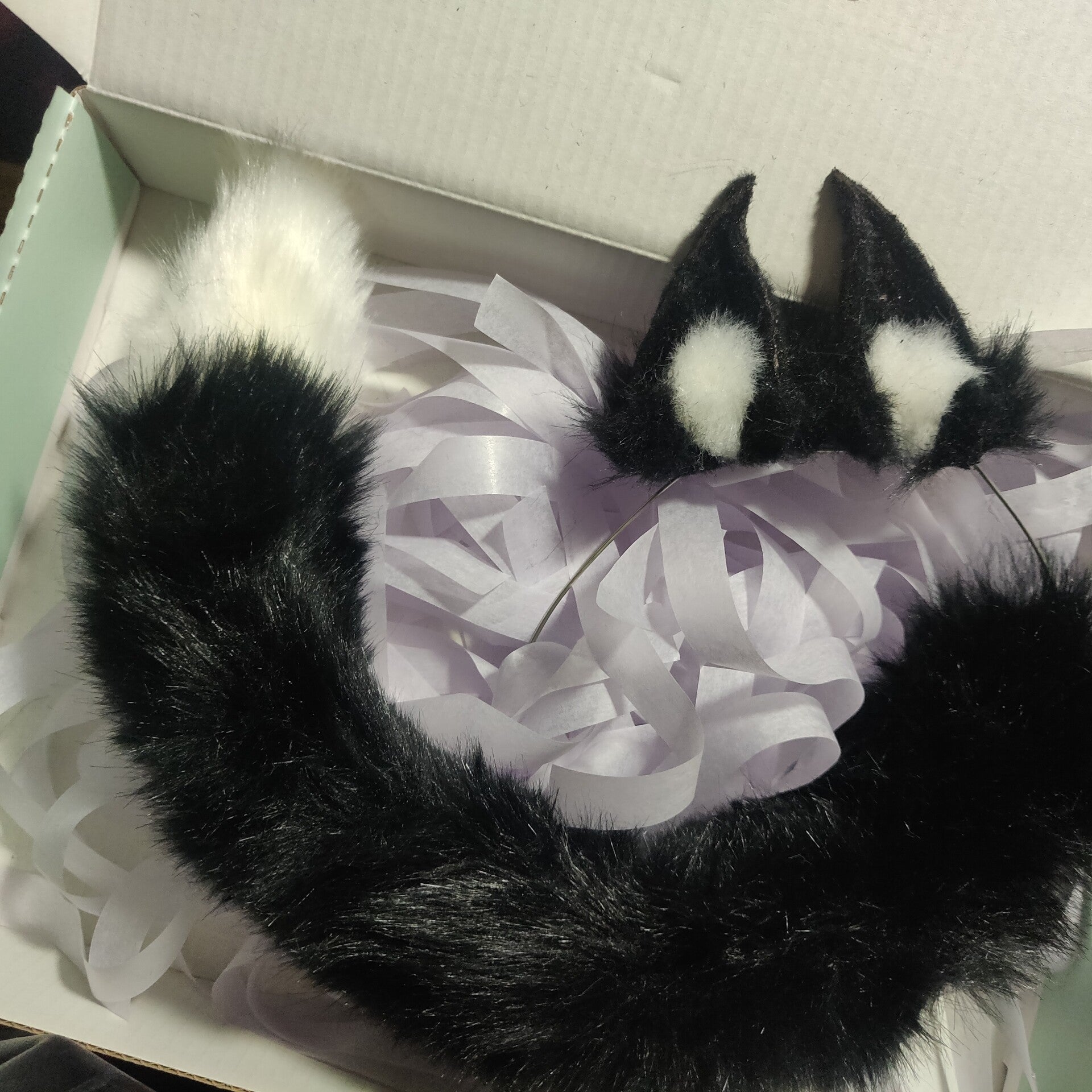 Corgi and July 1/6 1/4 1/3 BJD ears代购