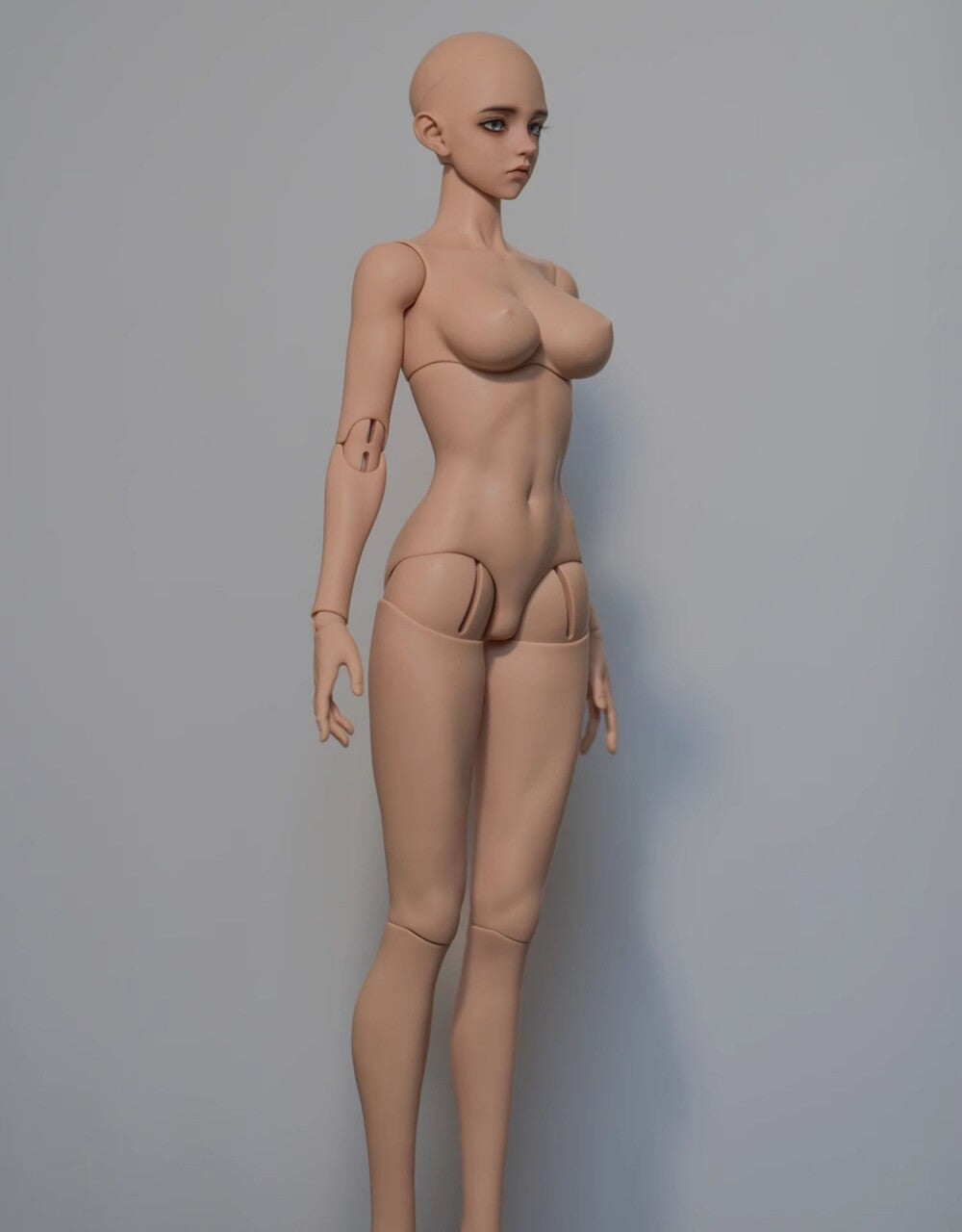 2Ddoll 64cm female BJD body 2.0 ver.