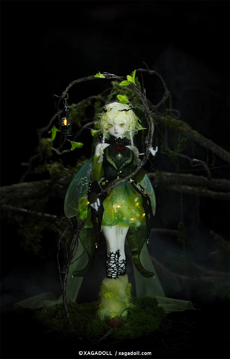 XAGADOLL 1/4 BJD full set firefly Rumia