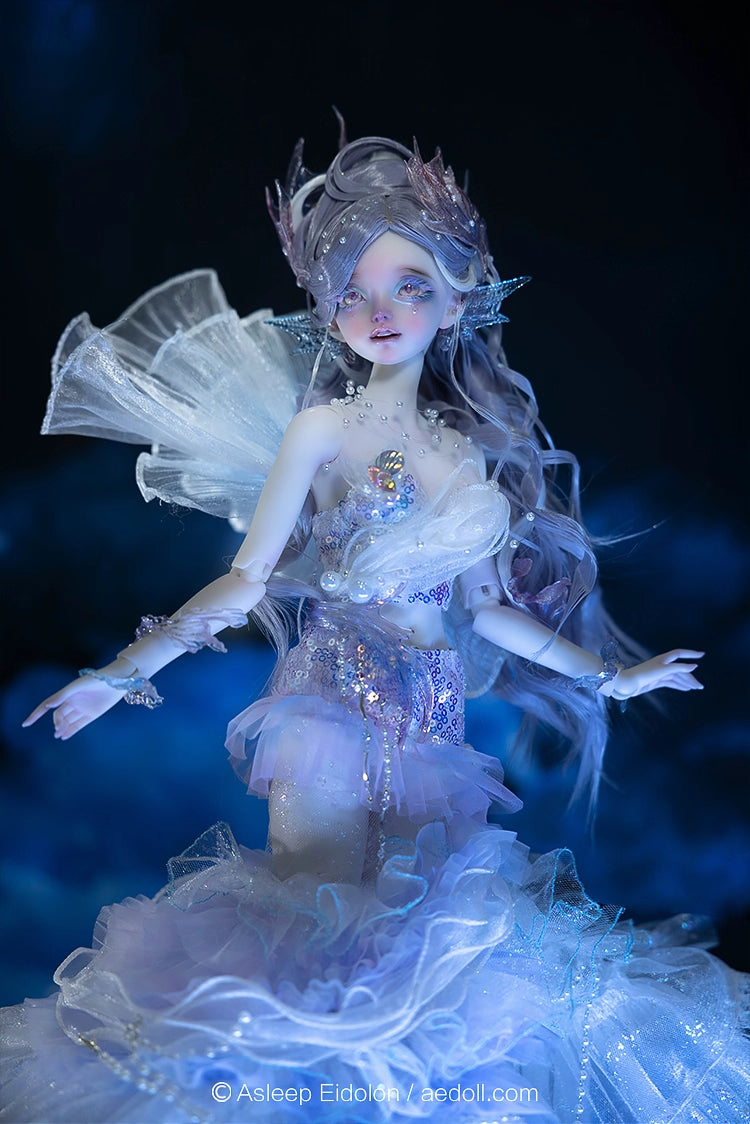 AEDOLL 1/4 full set Iris with astral body