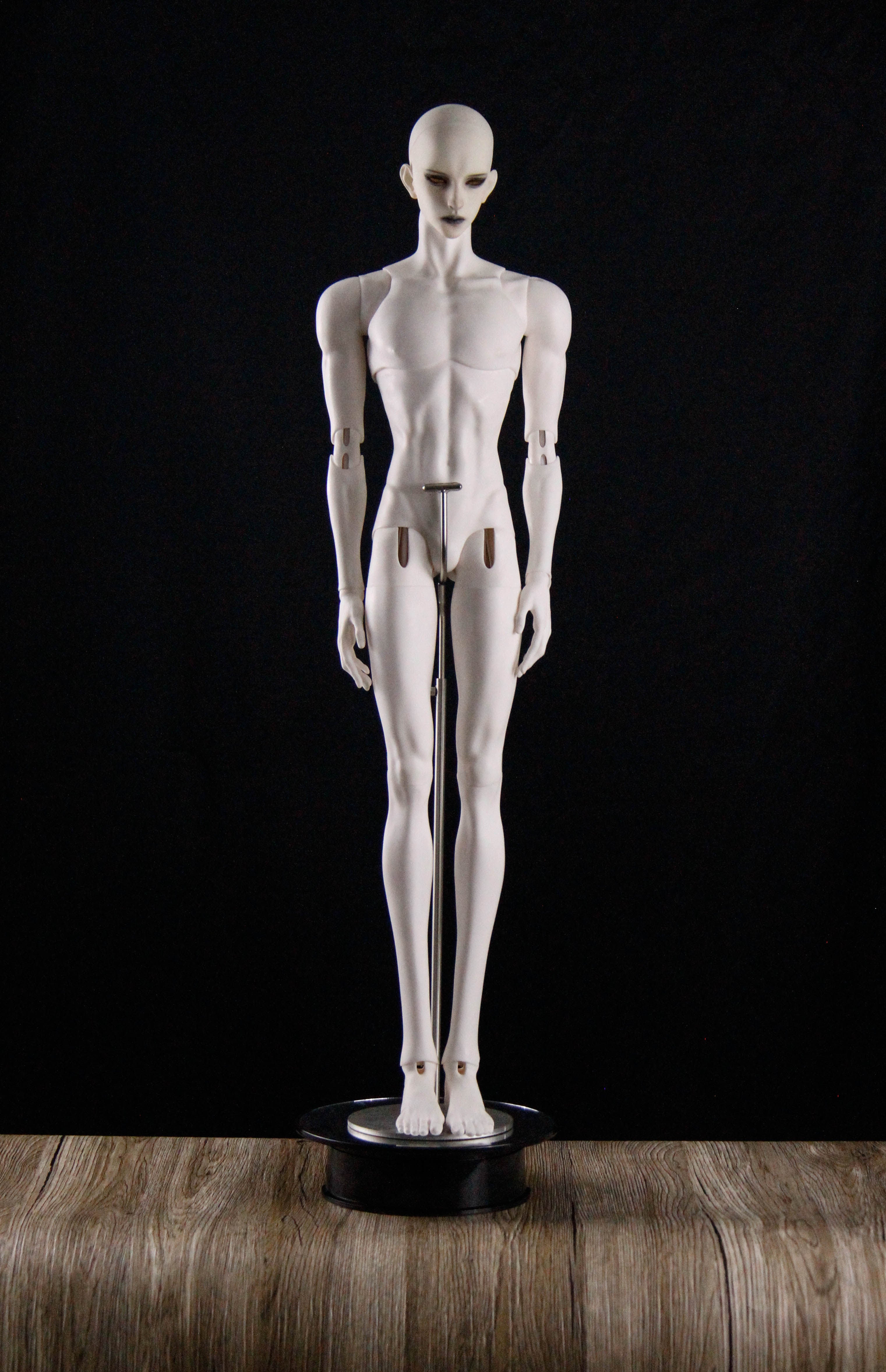 Abidoll 75cm bjd body full set 2026