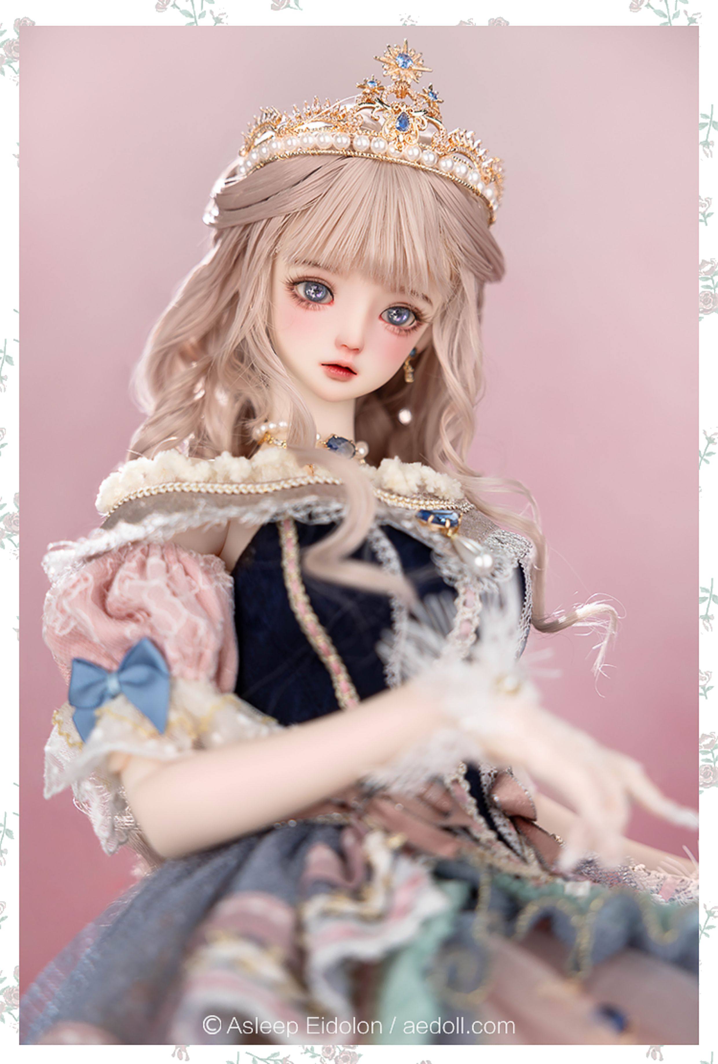 AEDOLL 1/3 full set LiLan with soft body